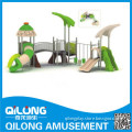 Outdoor Playground Slide Equipment (QL14-127C)